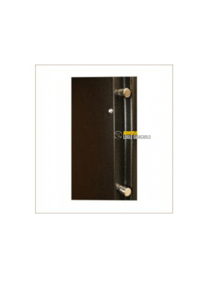 CASSAFORTE ARMADIO BLINDATO PER ARMI INFAC SENTINEL SD10 10 POSTI CON TESORETTO