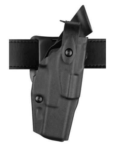 Safariland destra ALS Level 3 retention holster per pistole Glock 17-22-19-23-45-47 codice 6360-283-131 ALS MID RIDE