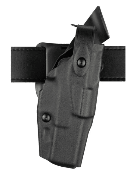 Safariland destra ALS Level 3 retention holster per pistole Glock 17-22-19-23-45-47 codice 6360-283-131 ALS MID RIDE