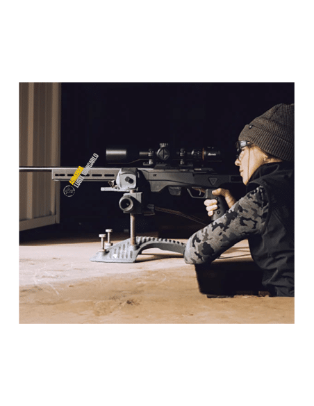 Carabina Tikka modello T1X ACE Target (TGT) calibro 22LR