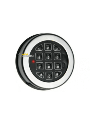 CASSAFORTE ARMADIO €1478 BLINDATO ARMI FUCILI CON COMBINAZIONE INFAC EXECUTIVE CLTT23-E 23 POSTI TESORETTO 165 kg