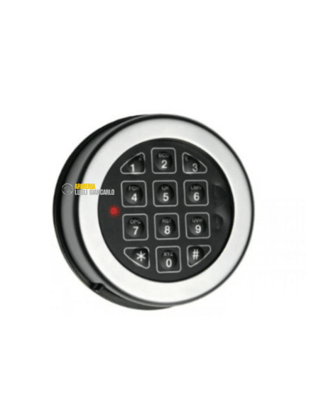 CASSAFORTE ARMADIO €1478 BLINDATO ARMI FUCILI CON COMBINAZIONE INFAC EXECUTIVE CLTT23-E 23 POSTI TESORETTO 165 kg