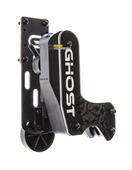 FONDINA GHOST "HYDRA" FONDINA DESTRA DA TIRO IPSC PER PISTOLA  CZ SHADOW2 (SGHY-28/2)