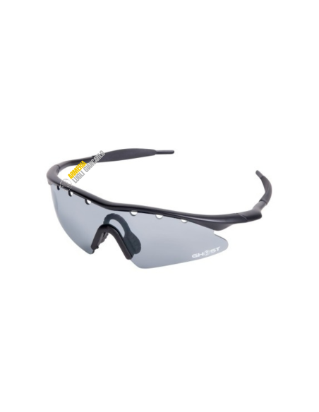 GHOST OCCHIALE TACTICAL/SPORT - 4 LENTI - CUSTODIA ED ACCESSORI (SG-GLASS)