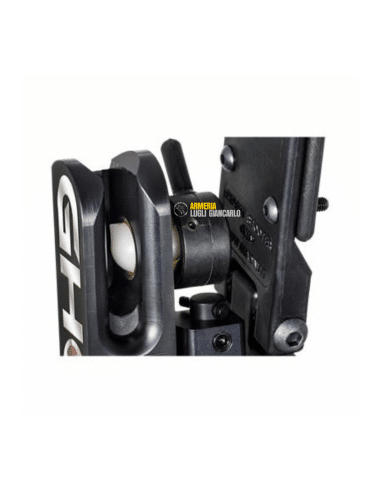 GHOST "THE ONE EVO" FONDINA DESTRA DA TIRO IPSC PER TANFOGLIO STOCK I E STOCK III (SGEONE-44