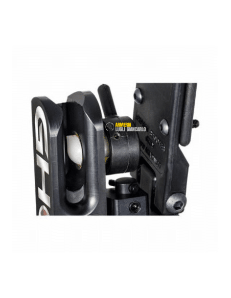 GHOST "THE ONE EVO" FONDINA DESTRA DA TIRO IPSC PER TANFOGLIO STOCK I E STOCK III (SGEONE-44