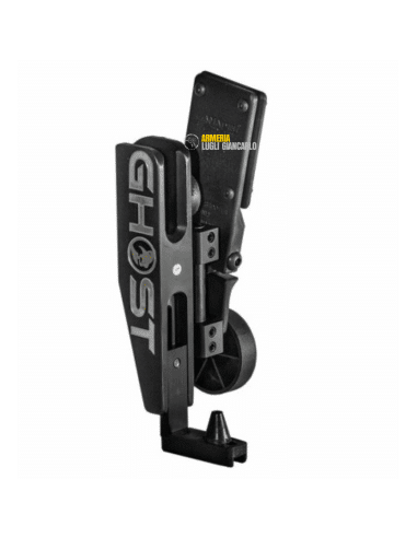 GHOST "THE ONE EVO" FONDINA DESTRA DA TIRO IPSC PER TANFOGLIO STOCK I E STOCK III (SGEONE-44