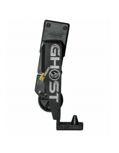 GHOST "THE ONE EVO" FONDINA DESTRA DA TIRO IPSC PER TANFOGLIO STOCK I E STOCK III (SGEONE-44