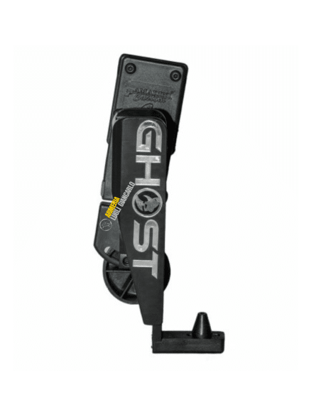 GHOST "THE ONE EVO" FONDINA DESTRA DA TIRO IPSC PER TANFOGLIO STOCK I E STOCK III (SGEONE-44
