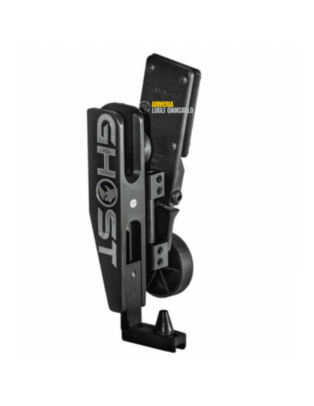 GHOST "THE ONE EVO" FONDINA DESTRA DA TIRO IPSC PER TANFOGLIO STOCK I E STOCK III (SGEONE-44)