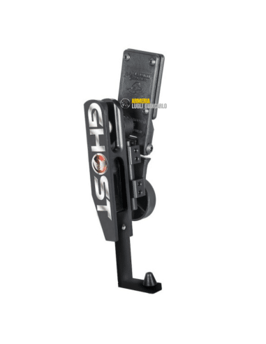 GHOST "THE ONE EVO" FONDINA DESTRA DA TIRO IPSC PER TANFOGLIO STOCK I E STOCK III (SGEONE-44)