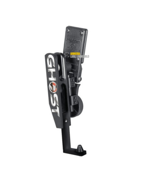 GHOST "THE ONE EVO" FONDINA DESTRA DA TIRO IPSC PER TANFOGLIO STOCK I E STOCK III (SGEONE-44)
