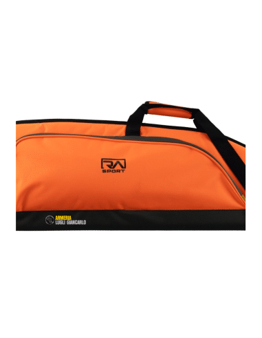 RD30 115  RA SPORT  FODERO ALTA VISIBILITÀ PER CARABINA ORANGE BLAZED 50€