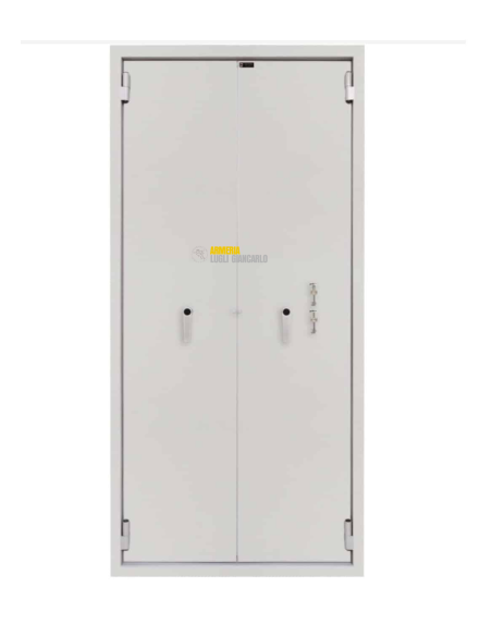PC100.20K GRIFFON  ARMADIO BLINDATO CON 20 CASSETTE BLINDATE PER  2.291,00 €