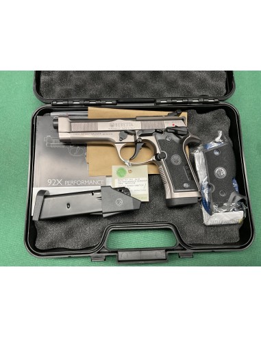 Beretta 92X Performance Defensive OR calibro 9x19