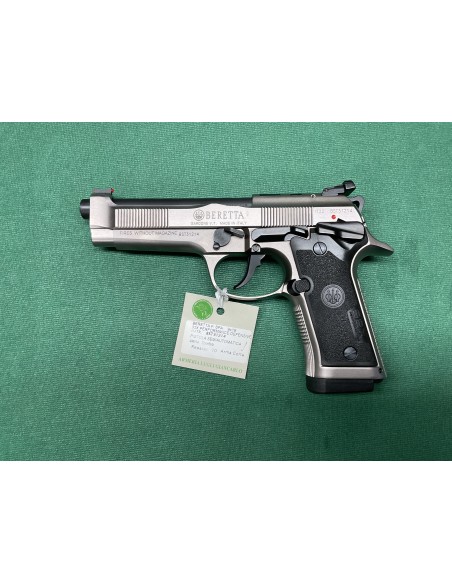 Beretta 92X Performance Defensive OR calibro 9x19