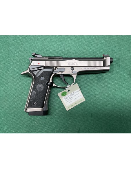 Beretta 92X Performance Defensive OR calibro 9x19