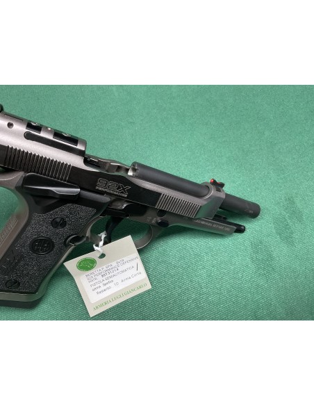 Beretta 92X Performance Defensive OR calibro 9x19
