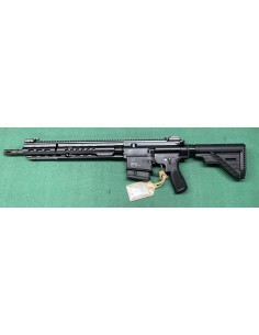 CARABINA HK MR308-A3 nero 16.5” calibro 308win 2