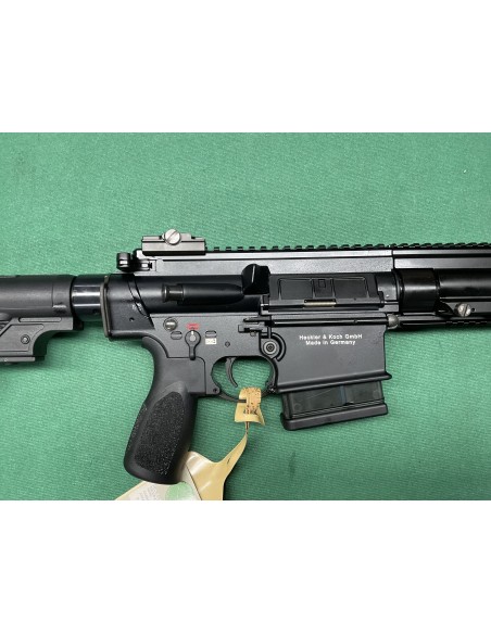 HK MR308-A3 nero calibro 308win