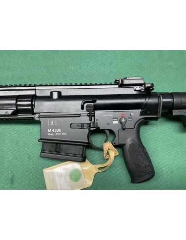 HK MR308-A3 nero calibro 308win
