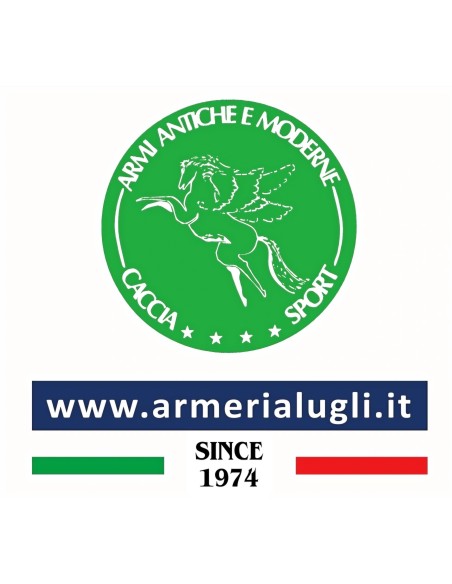 CASSAFORTE ARMADIO BLINDATO PER FUCILI ARMI FORTIFY DELTA 6 6 POSTI CON TESORETTO 36 KG