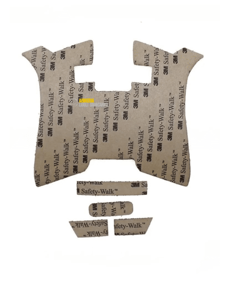 Grip tape adesivo per pistola  Glock 17-45 gen. 5 TONI SYSTEM GRIP17G5 Grip