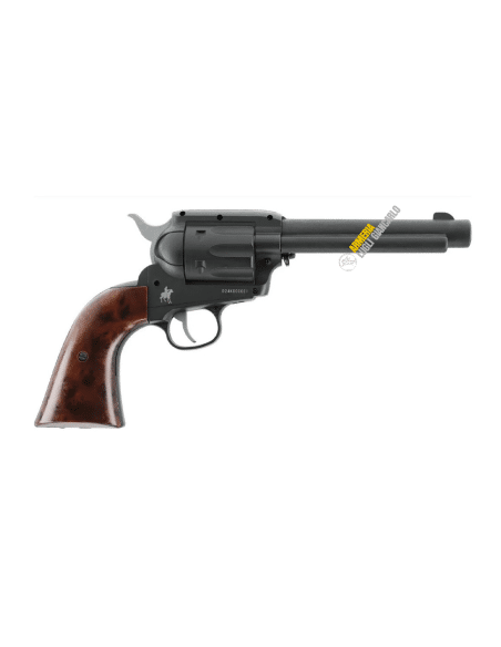 PISTOLA REVOLVER LIBERA VENDITA MARLIN REVOLVER CO2 CALIBRO 4.5MM BB UMAREX (5.8444)