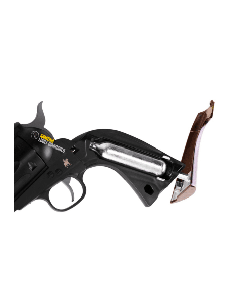 PISTOLA REVOLVER LIBERA VENDITA MARLIN REVOLVER CO2 CALIBRO 4.5MM BB UMAREX (5.8444)