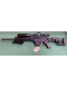CARABINA USATA RUGER PRECISION RIFLE calibro 308win