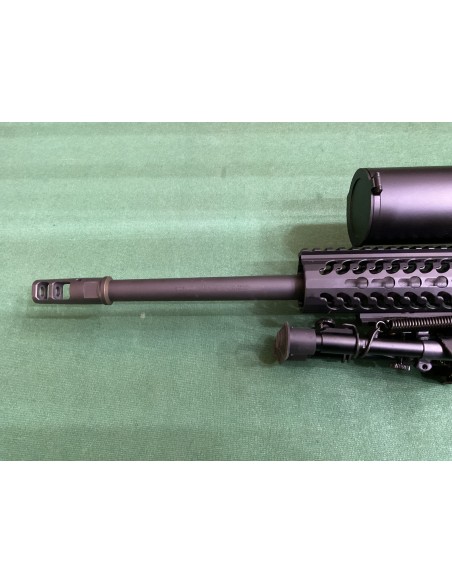 CARABINA USATA RUGER PRECISION RIFLE calibro 308win