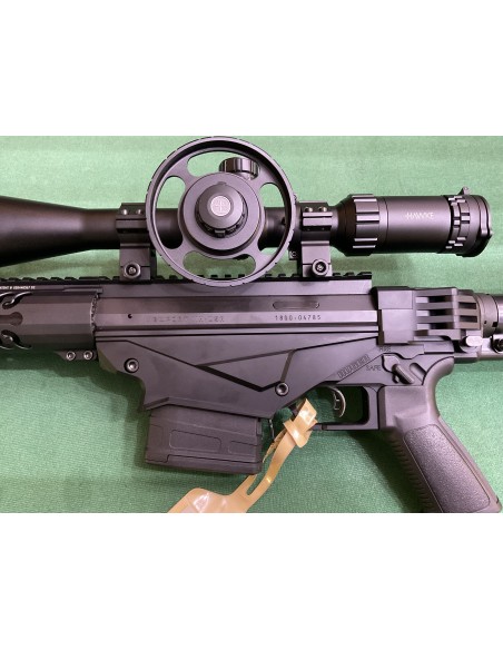 CARABINA USATA RUGER PRECISION RIFLE calibro 308win