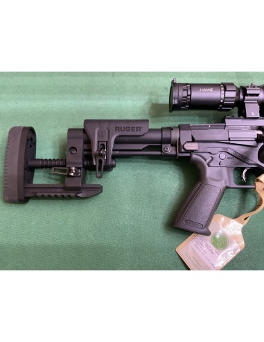 CARABINA USATA RUGER PRECISION RIFLE calibro 308win