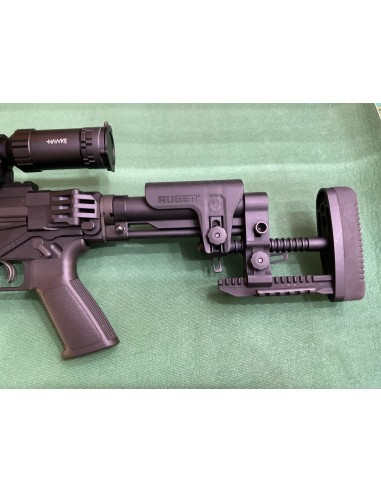 CARABINA USATA RUGER PRECISION RIFLE calibro 308win