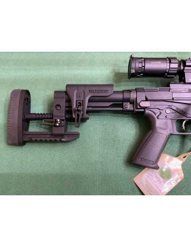 CARABINA USATA RUGER PRECISION RIFLE calibro 308win