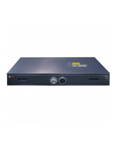 GU135E  GRIFFON  ARMADIO BLINDATO DA TAVOLO UNDERBED PER ARMI E MUNIZIONI  994,00 €
