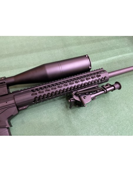 CARABINA USATA RUGER PRECISION RIFLE calibro 308win