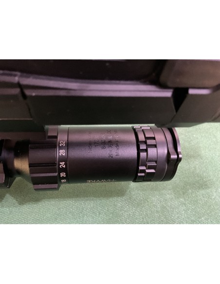 CARABINA USATA RUGER PRECISION RIFLE calibro 308win