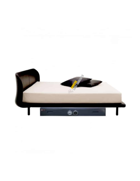 GU135E  GRIFFON  ARMADIO BLINDATO DA TAVOLO UNDERBED PER ARMI E MUNIZIONI  994,00 €