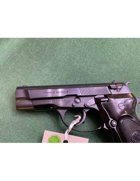 PB Browning DA\40 calibro 7,65brw