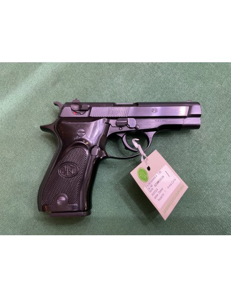 PB Browning DA\40 calibro 7,65brw