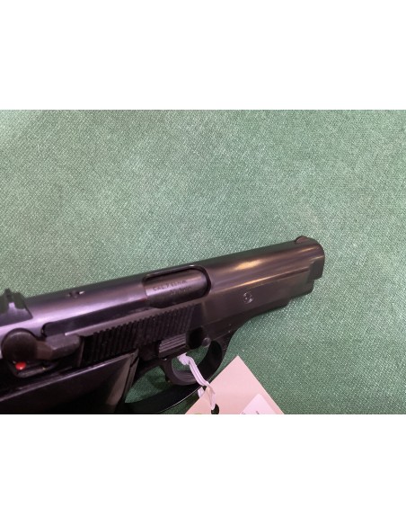 PB Browning DA\40 calibro 7,65brw