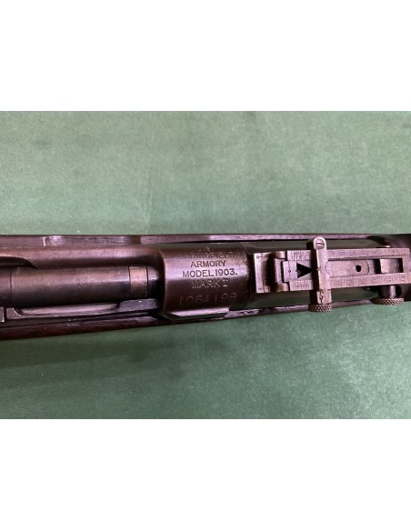 Springfield Armory 1903 Mark 1 Pedersen calibro 30-06
