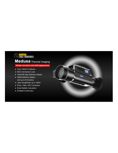 EDUSA  FALCON  CANNOCCHIALE TERMICO MEDUSA  1.850,00 €