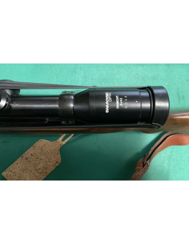 Carabina da caccia con attacchi ottica Weatherby Mark V calibro 270 Weatherby Mag.