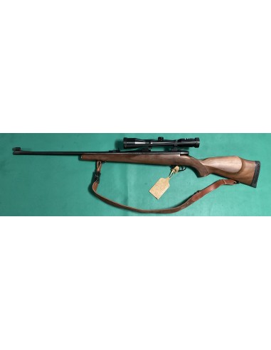 Carabina da caccia con attacchi ottica Weatherby Mark V calibro 270 Weatherby Mag.