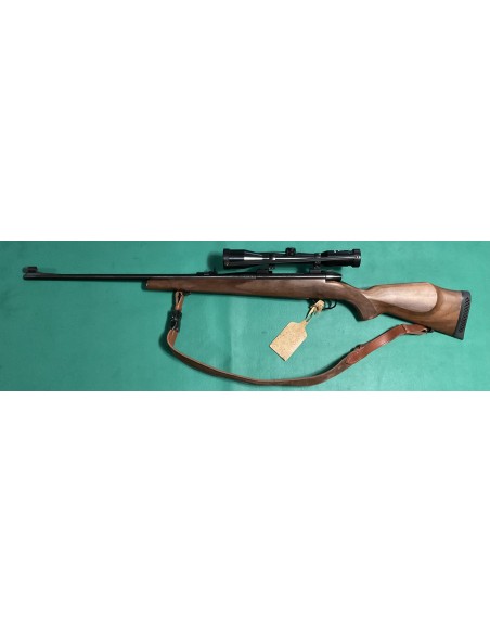 Carabina da caccia con attacchi ottica Weatherby Mark V calibro 270 Weatherby Mag.