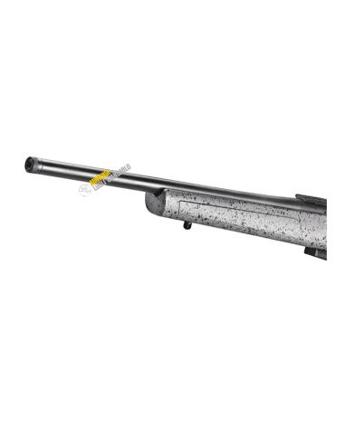 Carabina Bergara sportiva modello BMR Steel 18'' calibro 22LR lunghezza canna 47 cm in polimero e con base per ottiche