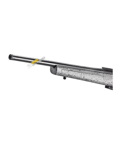 Carabina Bergara sportiva modello BMR Steel 18'' calibro 22LR lunghezza canna 47 cm in polimero e con base per ottiche