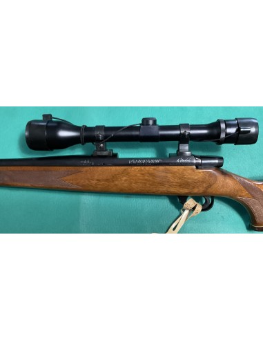 Carabina da caccia con ottica Weatherby Vanguard calibro 270 Win.